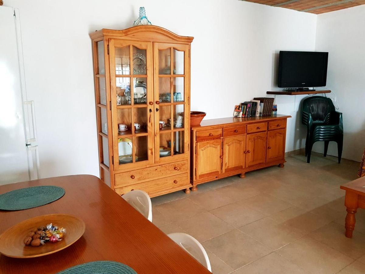 Villa Cortijo De La Cruz à Iznájar Extérieur photo