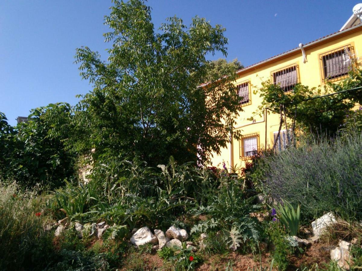 Villa Cortijo De La Cruz à Iznájar Extérieur photo