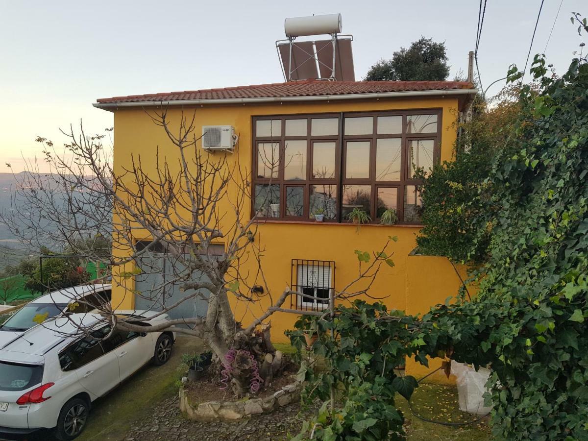Villa Cortijo De La Cruz à Iznájar Extérieur photo