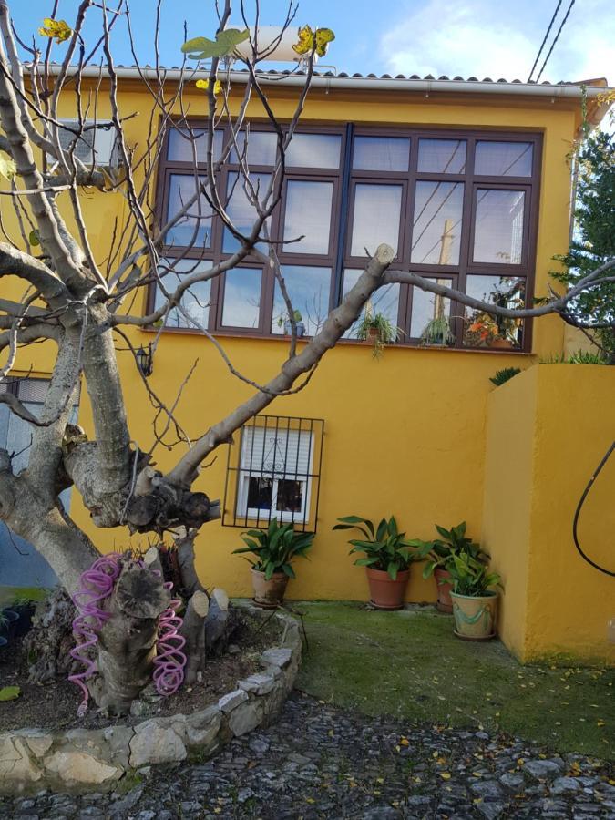 Villa Cortijo De La Cruz à Iznájar Extérieur photo